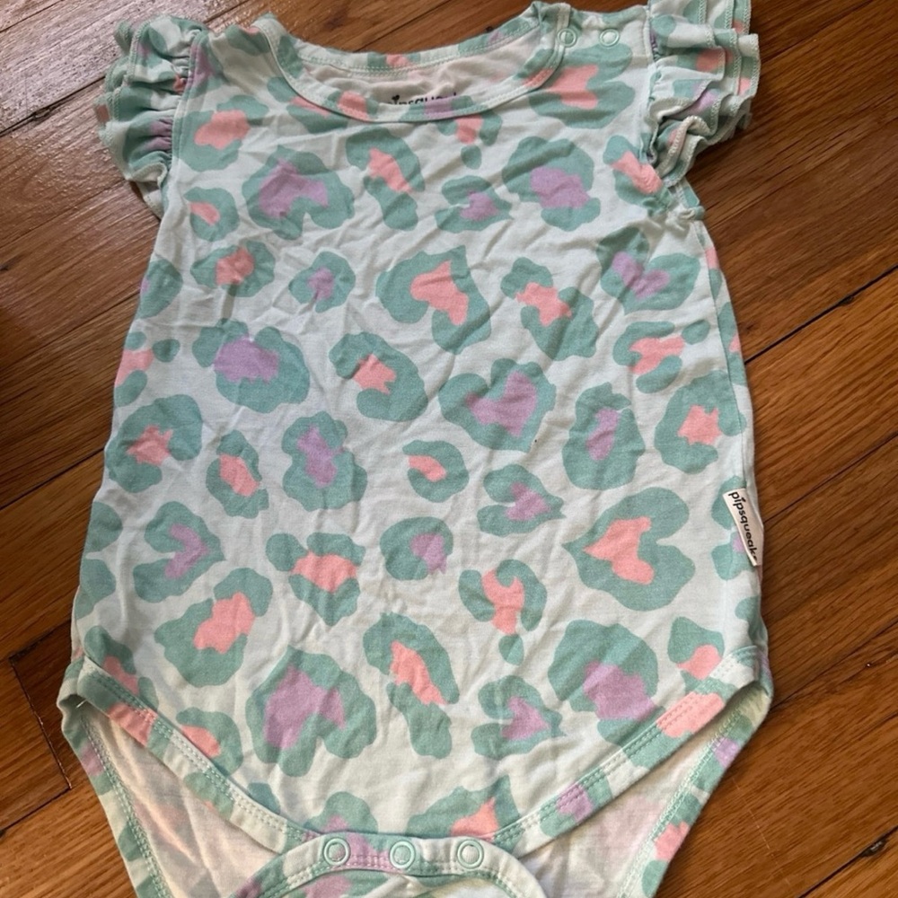 Bamboo Onesie